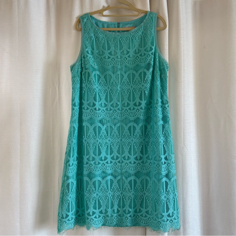 CB Spring A-line dress